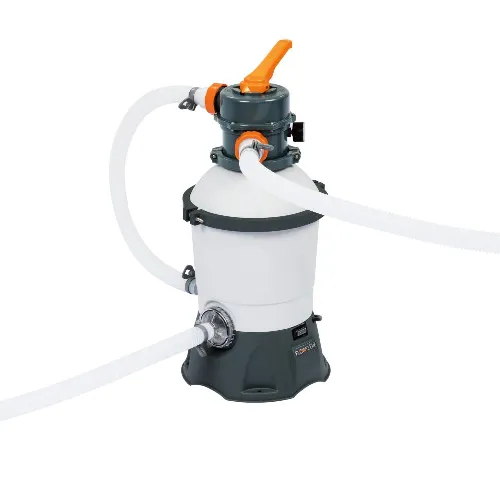 Bestway Flowclear sandfilterpump 3028l/h (58515)