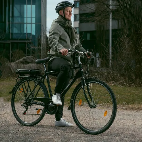 Elcykel Herr 28  | 250W - 10,4Ah | Europatillverkad | Lyfco Elliot