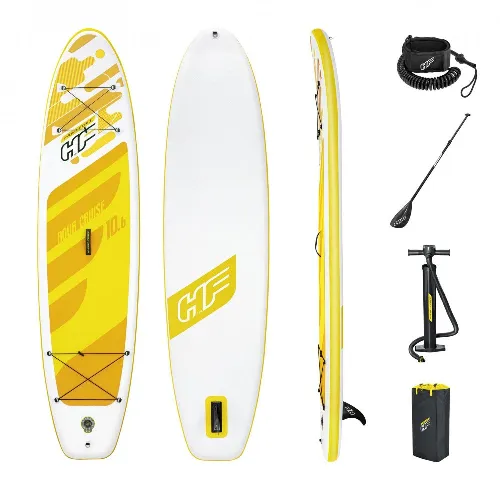 SUP-bräda 3\,2m | Paddle board Bestway Aqua Cruise (65348)