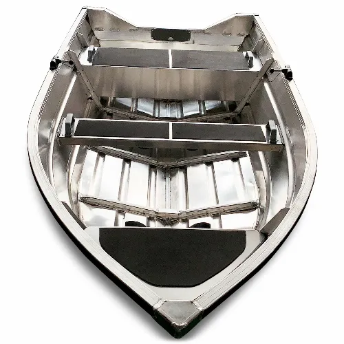 Aluminiumbåt 3,5m | För 3 personer | Lyfco