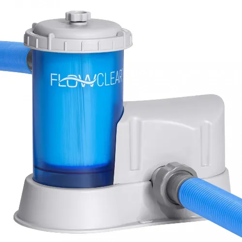 Filterpump till ovanmarkpool | 1\,1m3 - 31\,7m3 | Bestway Flowclear