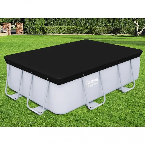 Poolöverdrag Flowclear 2\,82x1\,96m
