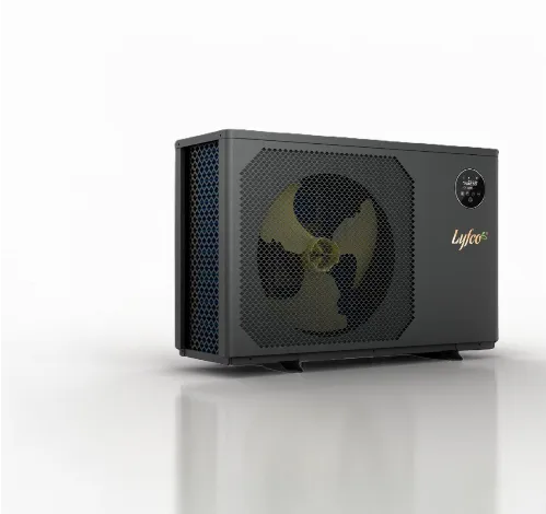 Poolvärmepump 18kW | Pro Inverter