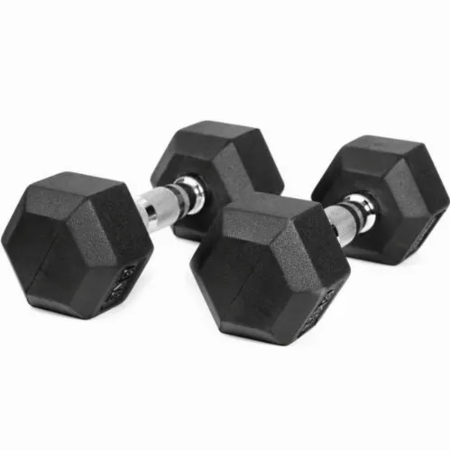 2 x 15 kg Hexhantlar (par), FitNord