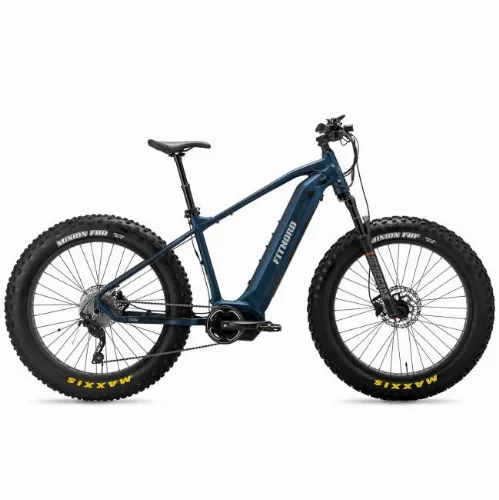 FitNord Rumble med extra stora batterier