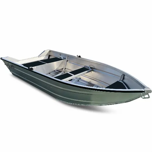 Liten aluminiumbåt 3m | För 2 personer | Lyfco