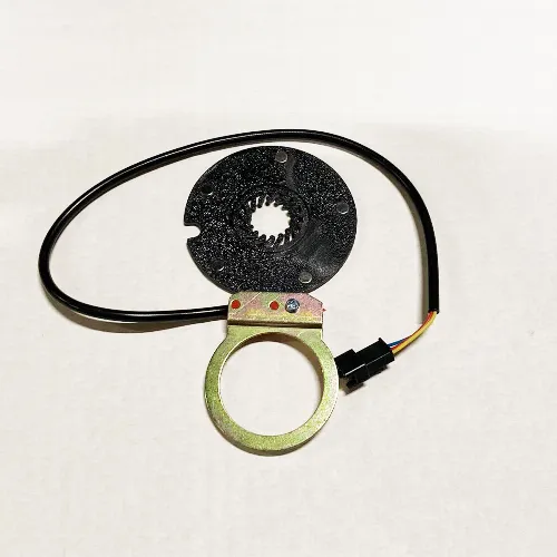 Magnetsensor till trehjulig elcykel | 6 växlar Shimano
