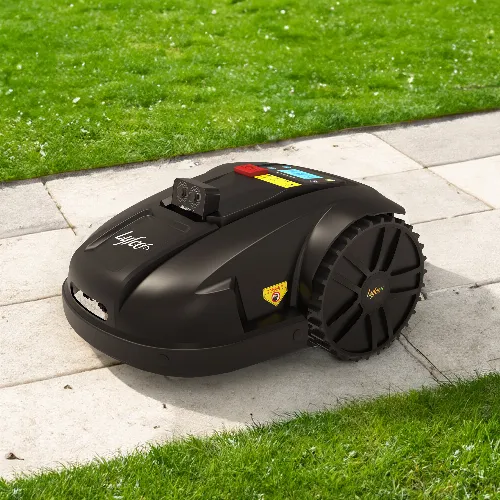 Robotgräsklippare