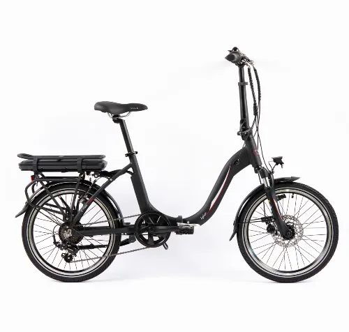Ihopfällbar elcykel | 14,5 Ah | Lyfco