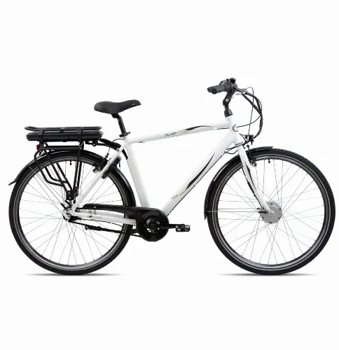 Elcykel Herr 28" | 250W-14,5 Ah | Europatillverkad | Lyfco Elliot 2.0