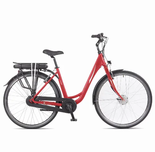 Elcykel