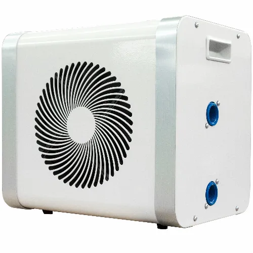 Poolvärmepump 3kW till ovanmarkspool | Splash - Vit